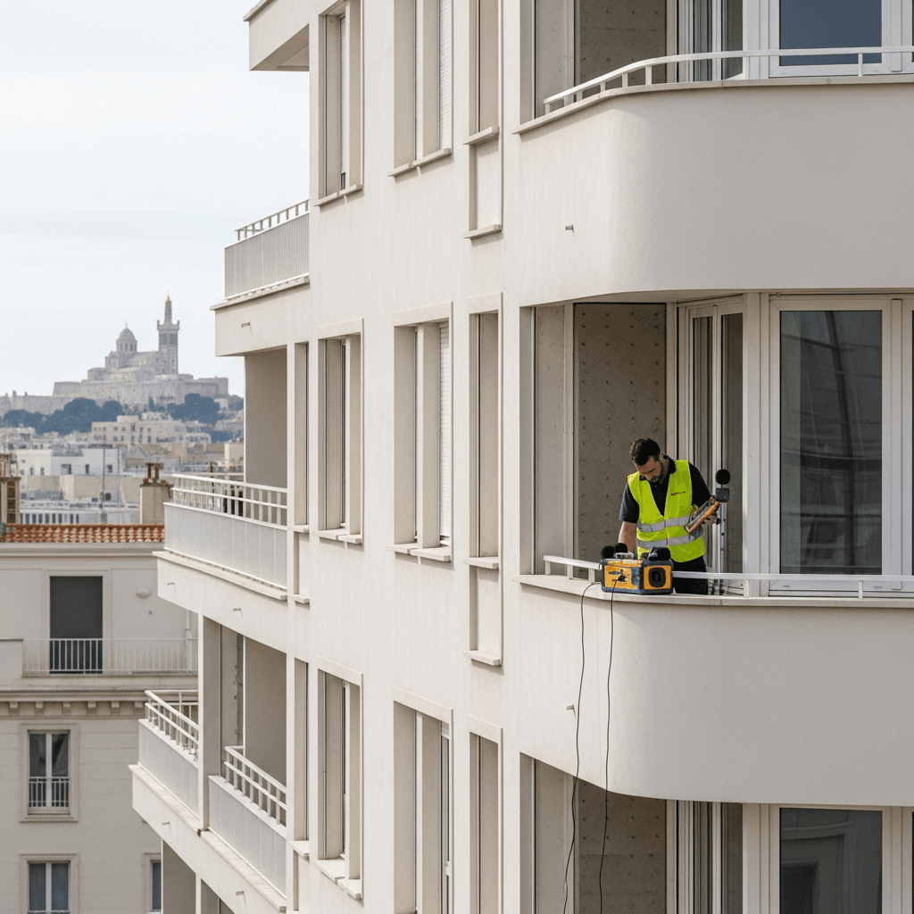 Diagnostic Acoustique Bâtiment à Marseille : Votre Conformité