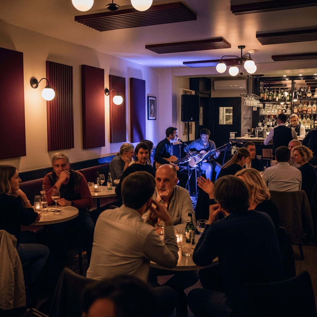 EINS Bar / Discotheque a Aix-en-Provence