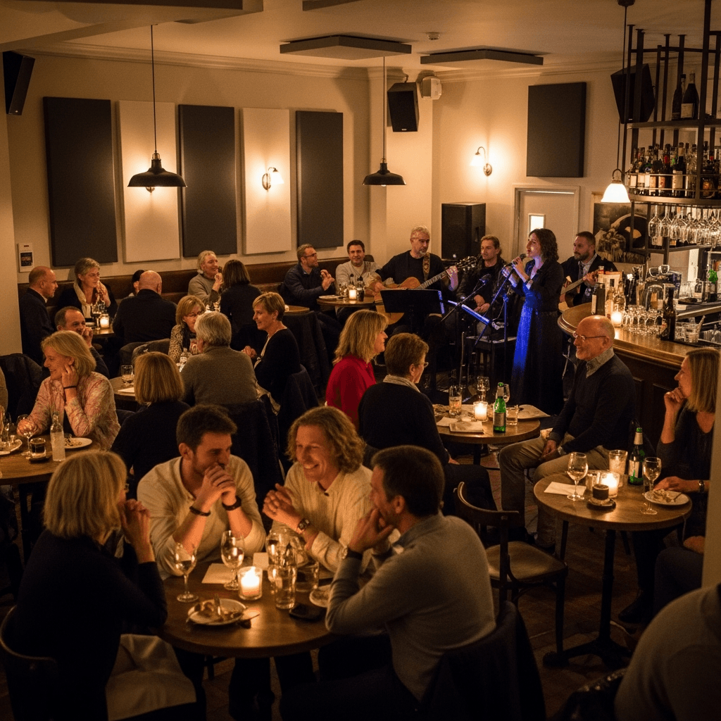 EINS Restaurant a Aubagne