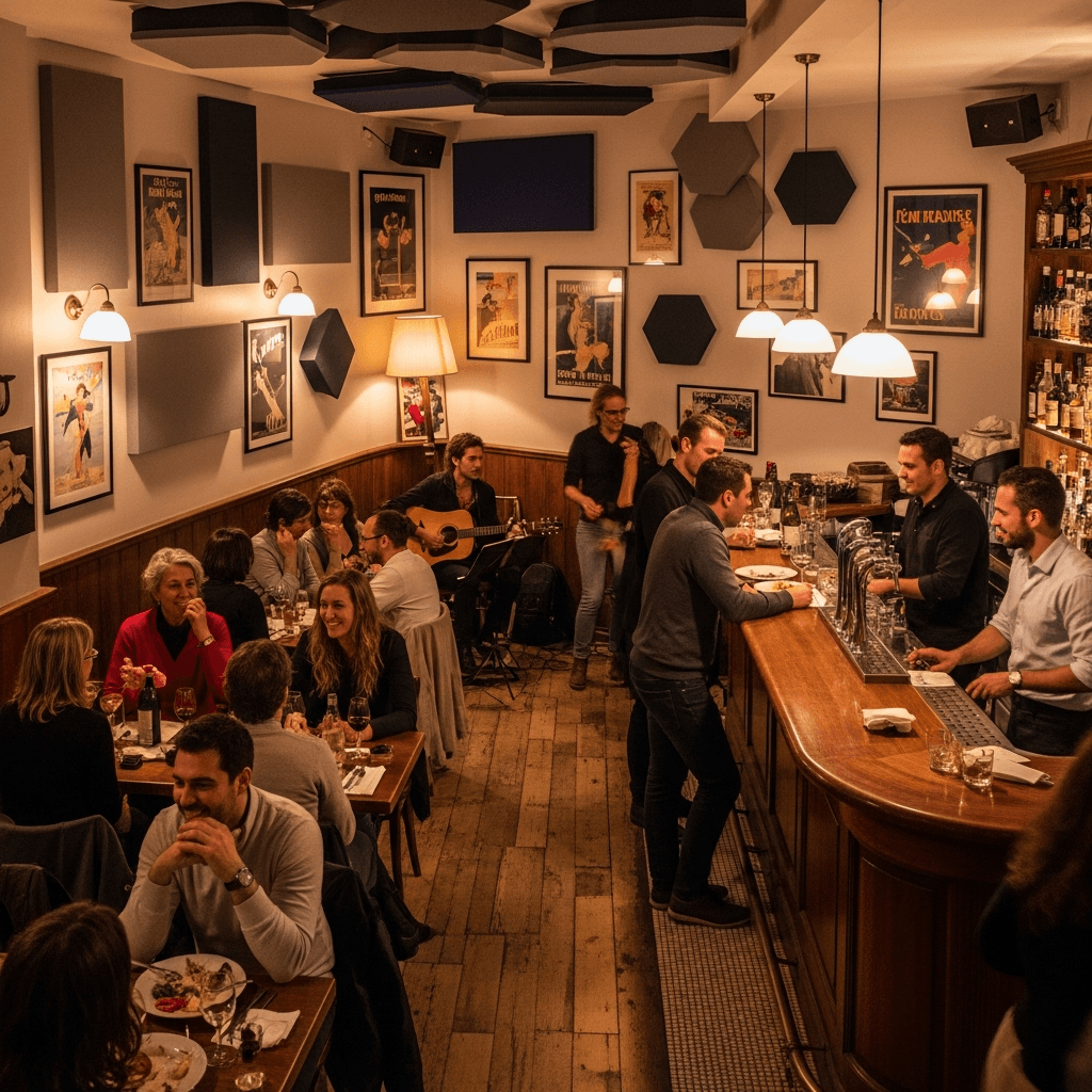 EINS Restaurant a Avignon