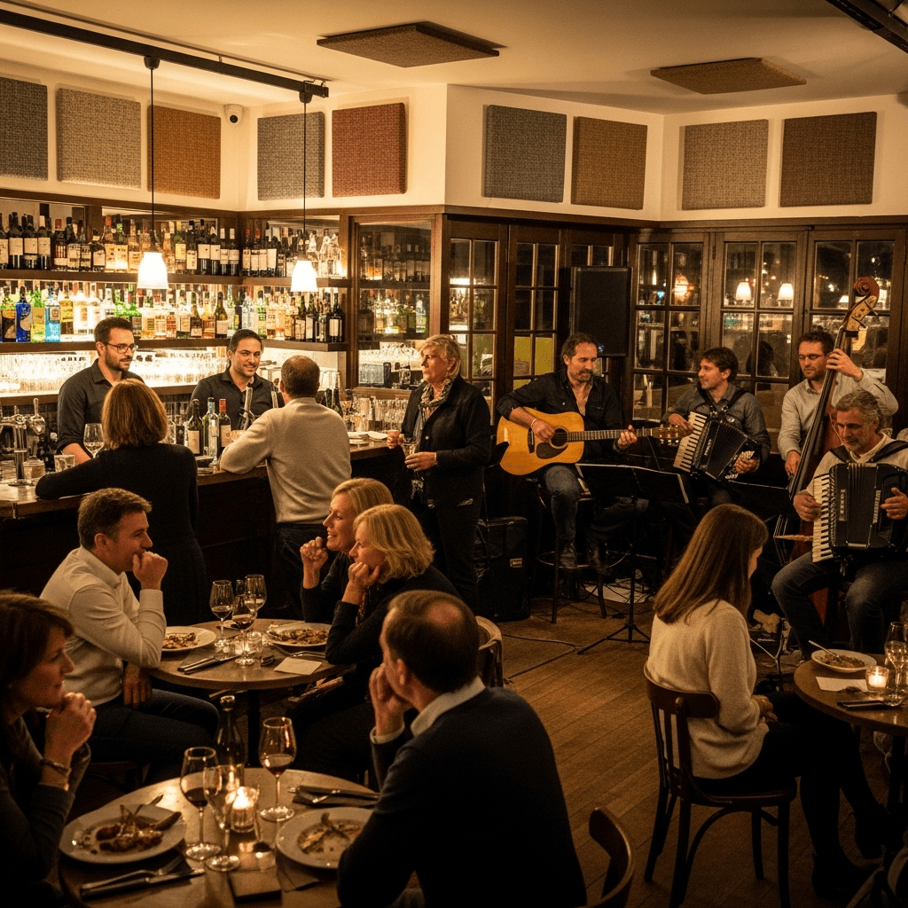 EINS Restaurant a Briancon