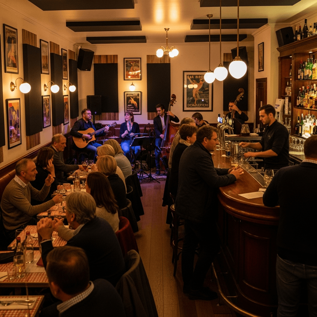 EINS Restaurant a Cavaillon