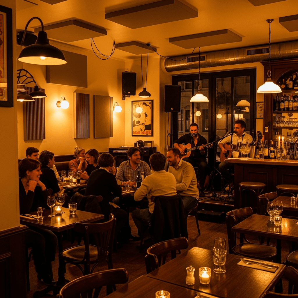 EINS Restaurant a Istres