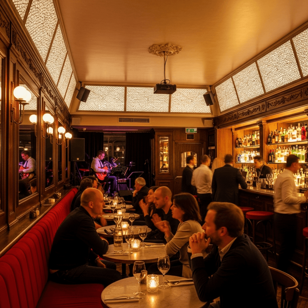 EINS Restaurant a La Seyne-sur-Mer