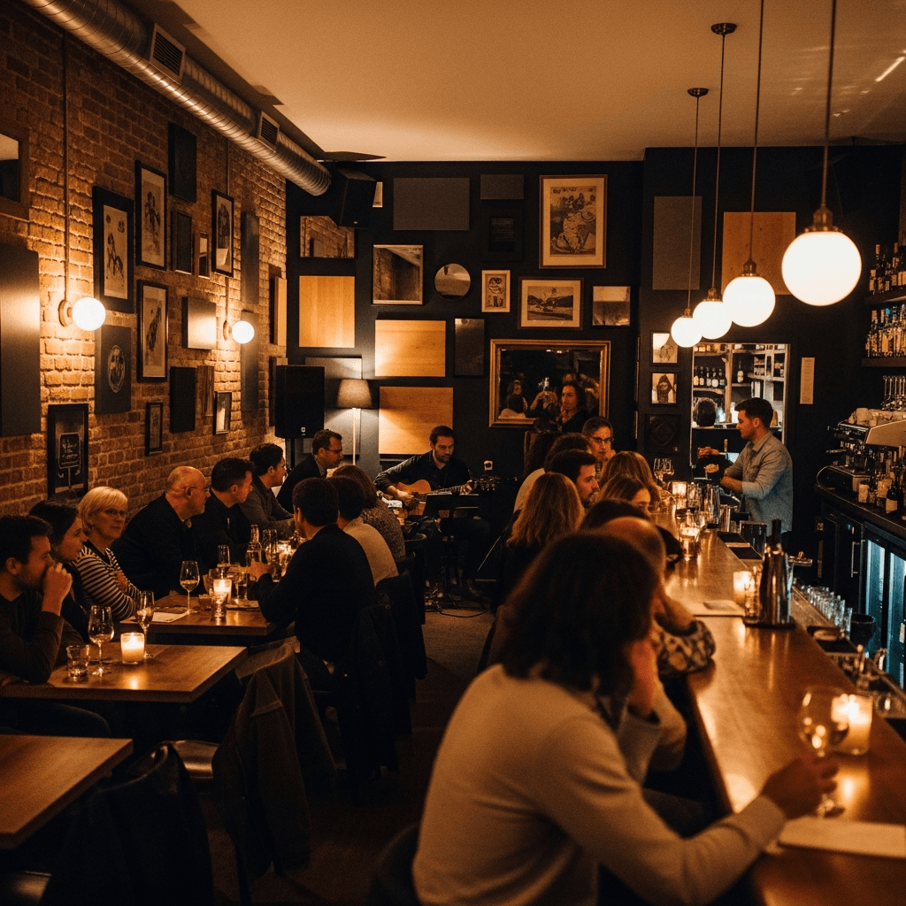 EINS Restaurant a Martigues