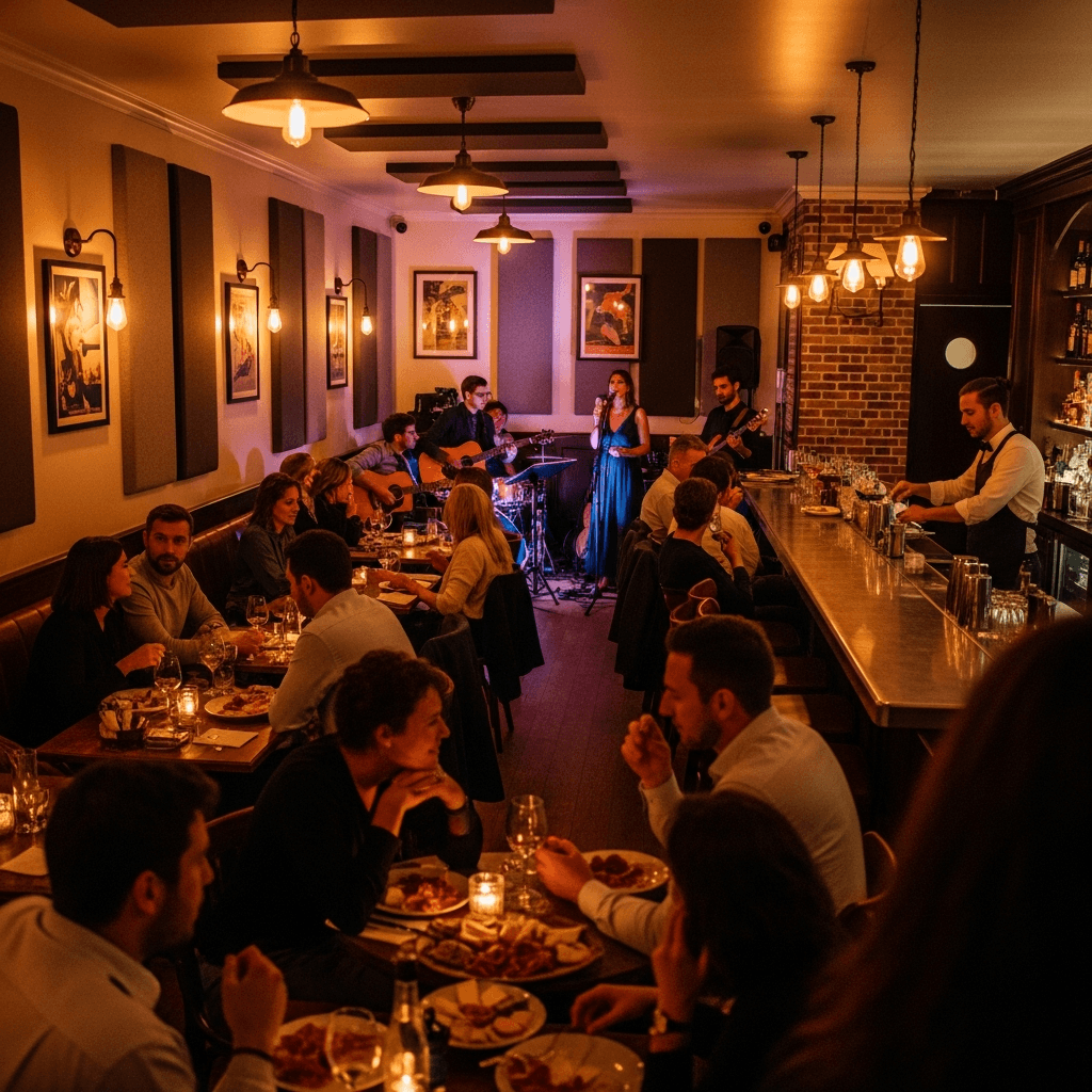 EINS Restaurant a Pertuis