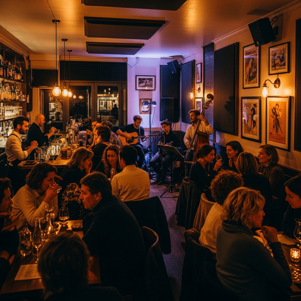 EINS Restaurant a Saint-Raphael