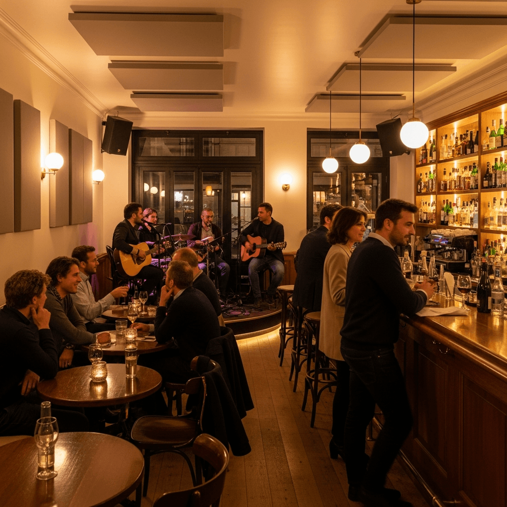 EINS Restaurant a Salon-de-Provence