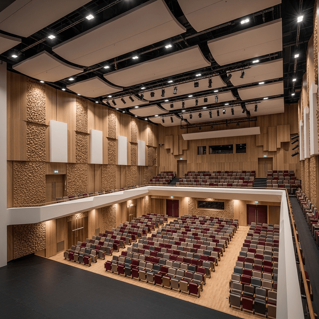 EINS Salle de spectacle a Marseille